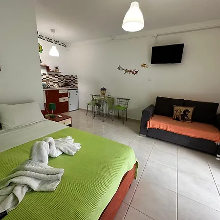 La Casa De La Mare Apartment Agioi Apostoloi (Evia)