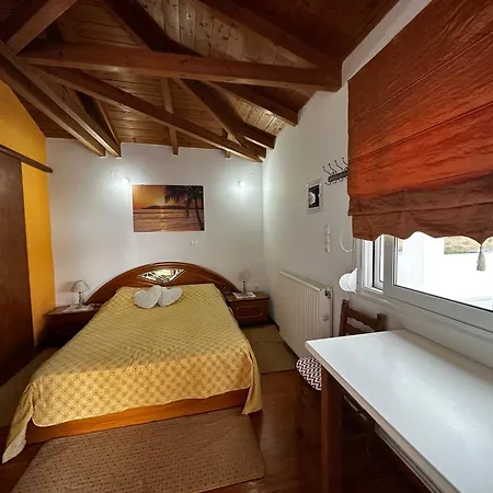 La Casa De La Mare Agioi Apostoloi (Evia)