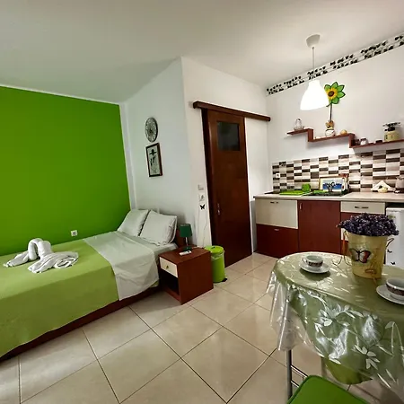La Casa De La Mare Agioi Apostoloi (Evia)