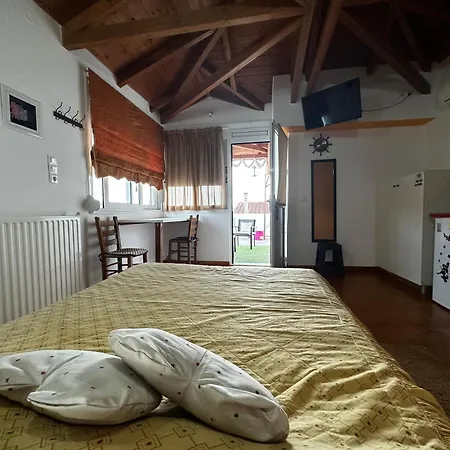Apartment La Casa De La Mare Agioi Apostoloi (Evia)