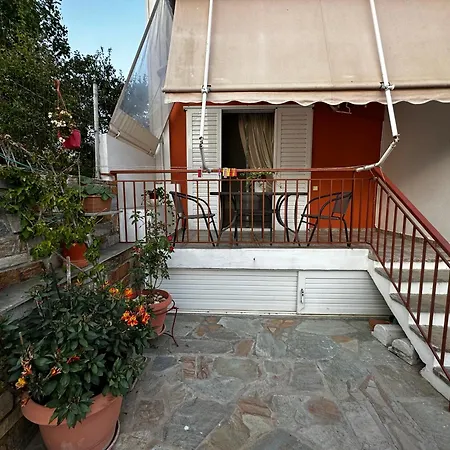 Apartment La Casa De La Mare Agioi Apostoloi (Evia)